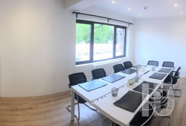 Sala riunioni succursale di Bucarest - Romania