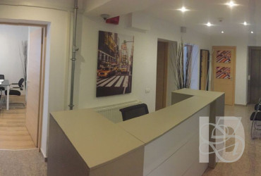 Reception succursale di Bucarest - Romania