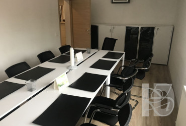 Sala riunioni succursale di Bucarest - Romania