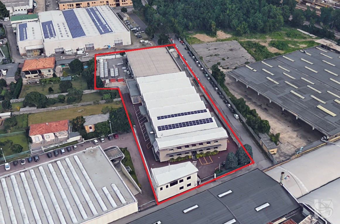 Sede principale Impresa Devi Impianti - Busto Arsizio (Va)